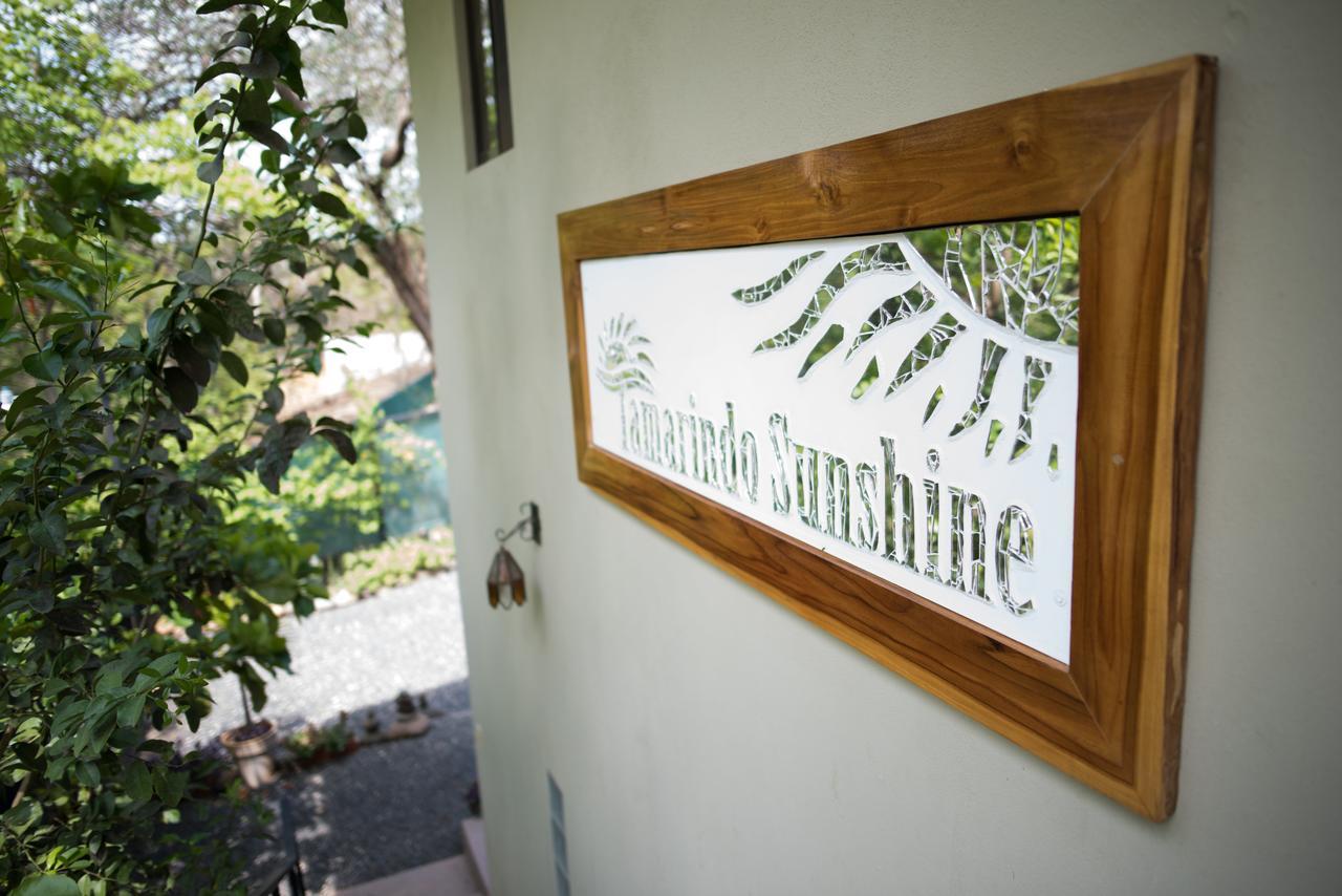 Tamarindo Sunshine Hotel Exterior photo