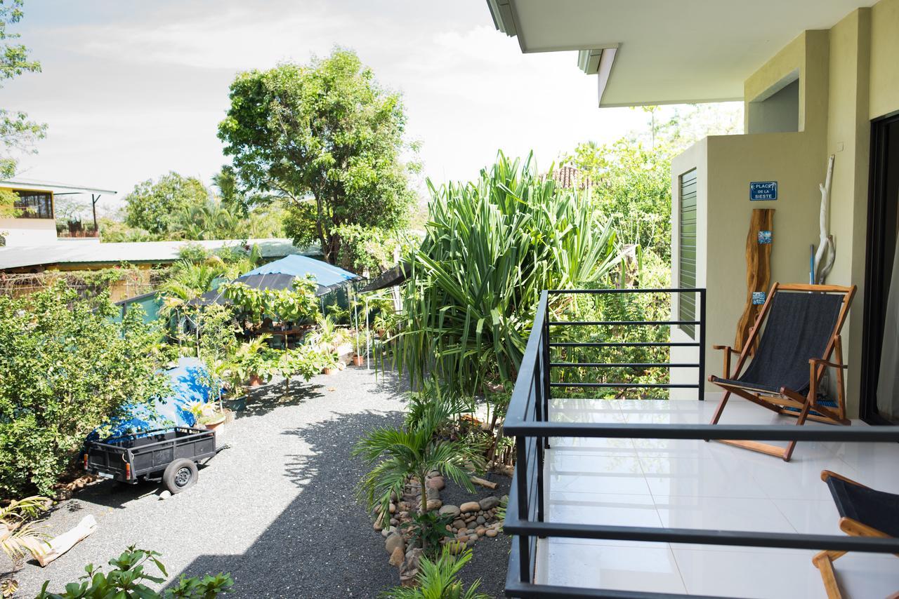 Tamarindo Sunshine Hotel Exterior photo